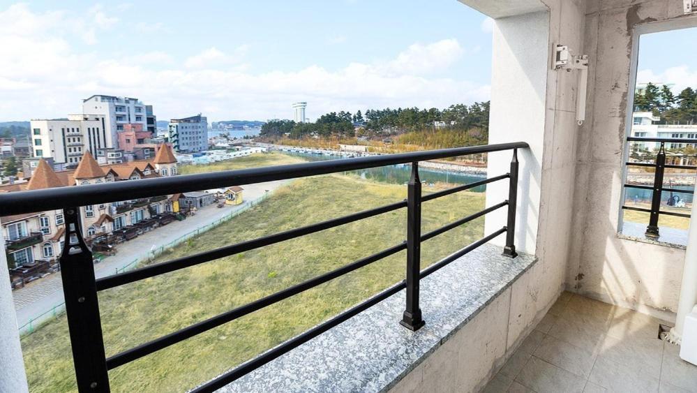 Gangneung Gangmun Stay New Экстерьер фото