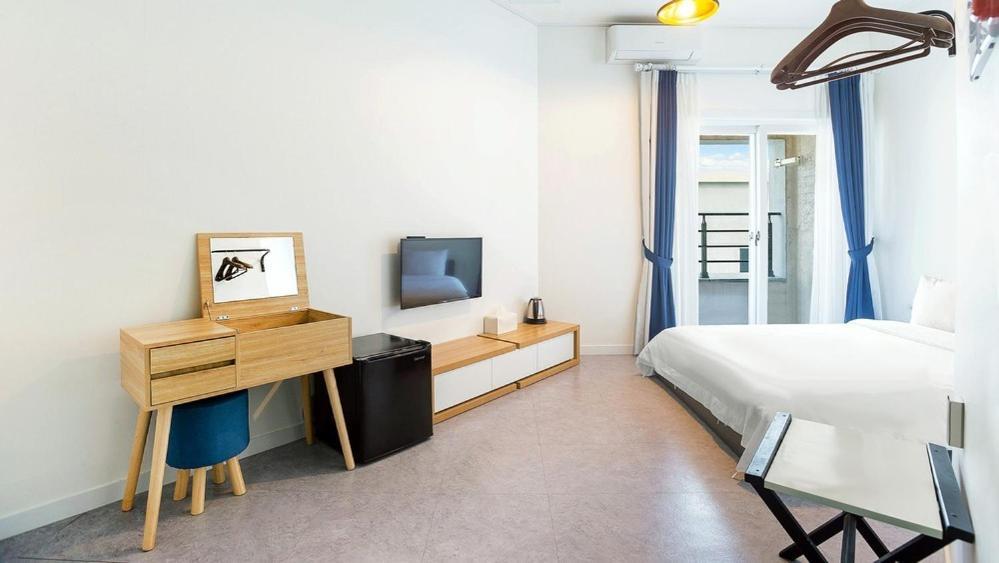 Gangneung Gangmun Stay New Экстерьер фото