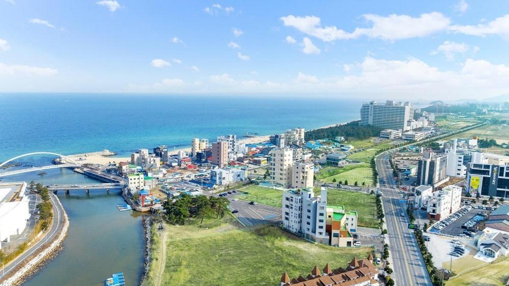 Gangneung Gangmun Stay New Экстерьер фото