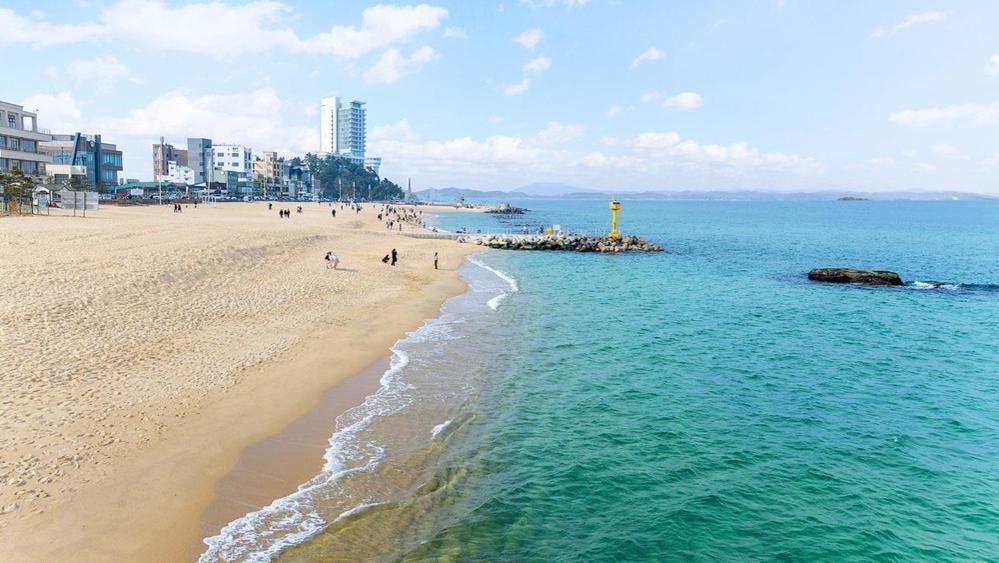 Gangneung Gangmun Stay New Экстерьер фото