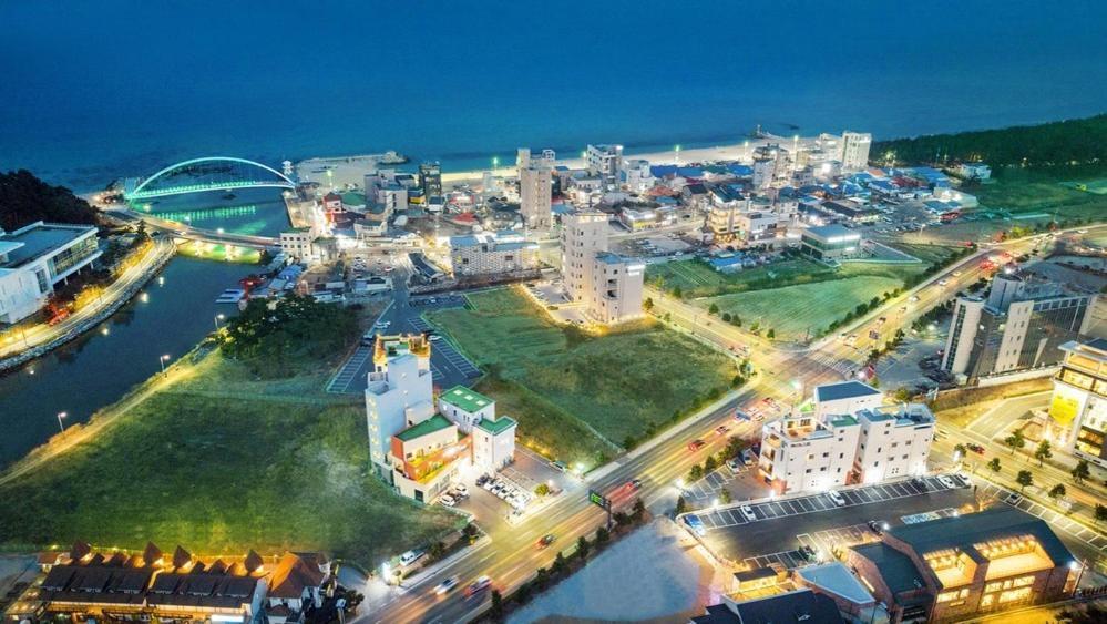 Gangneung Gangmun Stay New Экстерьер фото